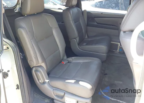 2015 Honda Odyssey Ex-L from USA, damaged, VIN 5FNRL5H61FB056222